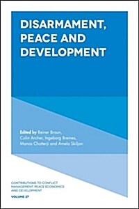 Disarmament, Peace and Development (Hardcover)