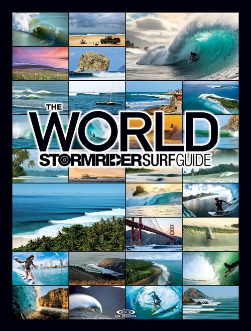 The World Stormrider Surf Guide (Hardcover)