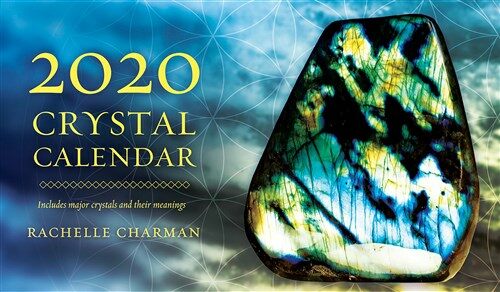 2020 Crystal Calendar (Spiral)