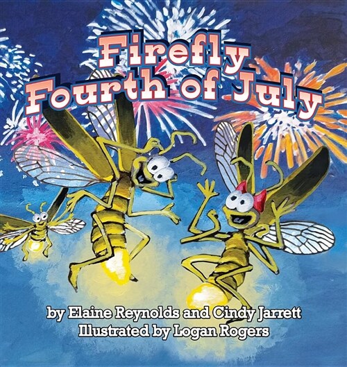 Firefly Fourth of July (Paperback)