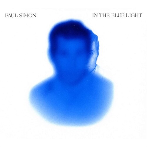 [수입] Paul Simon - In The Blue Light [180g LP]