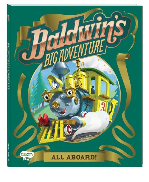 Baldwins Big Adventure (Hardcover)