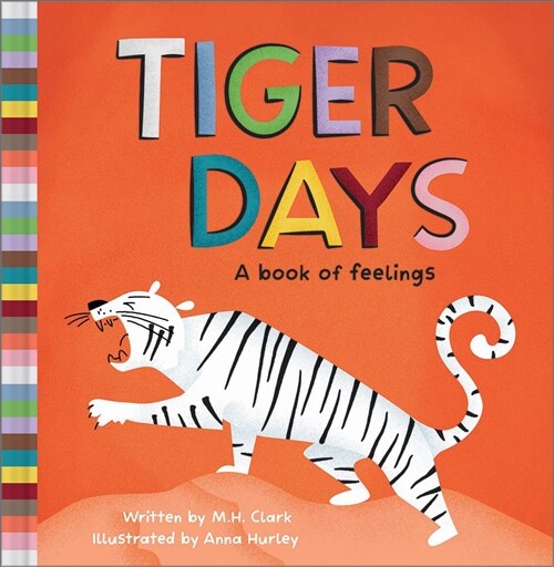 Tiger Days (Hardcover)