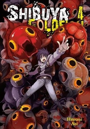 Shibuya Goldfish, Vol. 4 (Paperback)