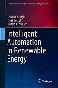 Intelligent Automation in Renewable Energy (Hardcover, 2019)