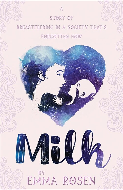 Milk: A Story of Breastfeeding in a Society Thats Forgotten How (Paperback)