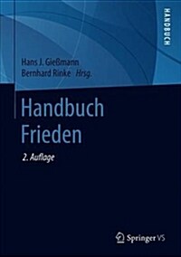 Handbuch Frieden (Hardcover, 2, 2., Aktualisier)