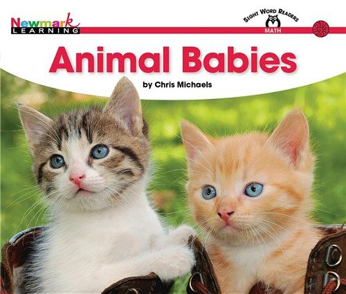 Animal Babies Shared Reading Book (Lap Book) (Paperback)