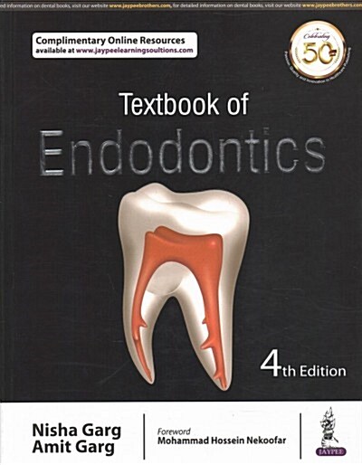 Textbook of Endodontics (Paperback, 4)