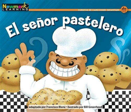 El Senor Pastelero (Paperback)