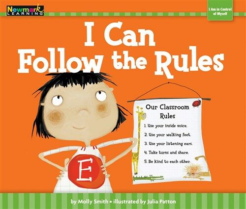 I Can Follow the Rules (Paperback)