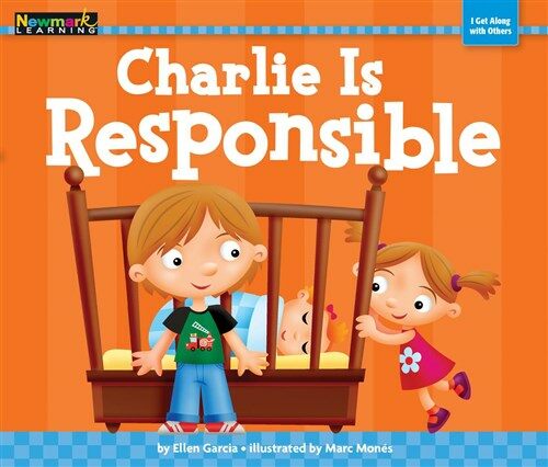 Charlie Is Responsible (Paperback)