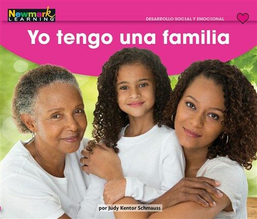 Yo Tengo Una Familia Leveled Text (Paperback)