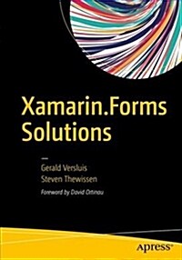 Xamarin.Forms Solutions (Paperback)
