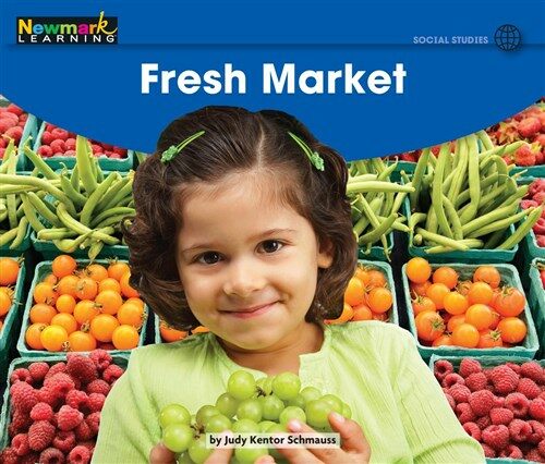 Fresh Market Leveled Text (Paperback)