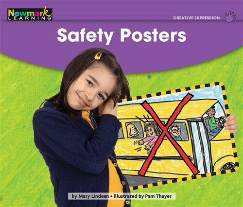 Safety Posters Leveled Text (Paperback)