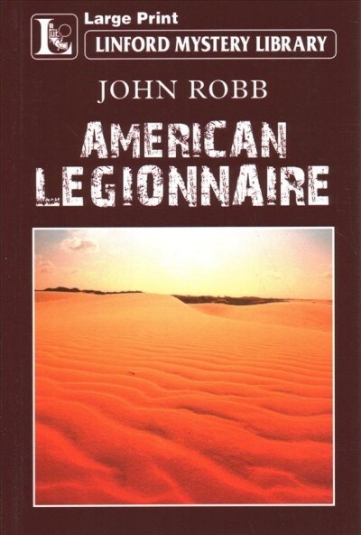 American Legionnaire (Paperback)