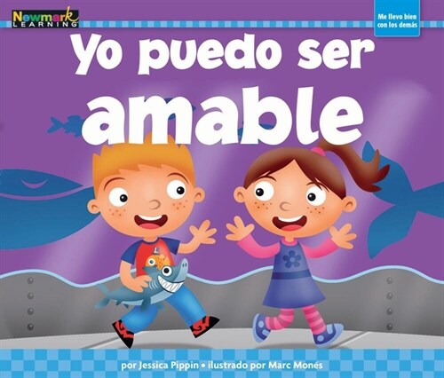 Yo Puedo Ser Amable (Paperback)