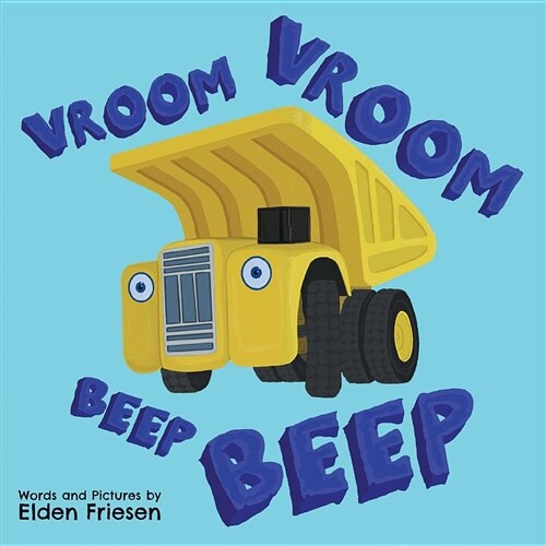 Vroom Vroom Beep Beep (Paperback)