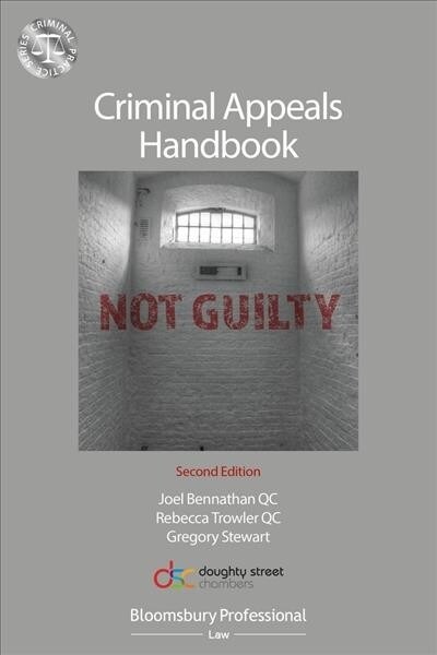 Criminal Appeals Handbook (Paperback, 2 ed)