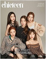 CHICTEEN Magazine 2018년 9월 : 레드벨벳 (RED VELVET) 커버