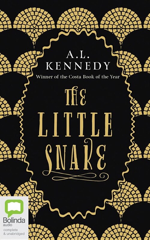 The Little Snake (Audio CD)