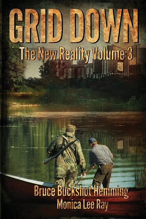 Grid Down: The New Reality (Paperback)