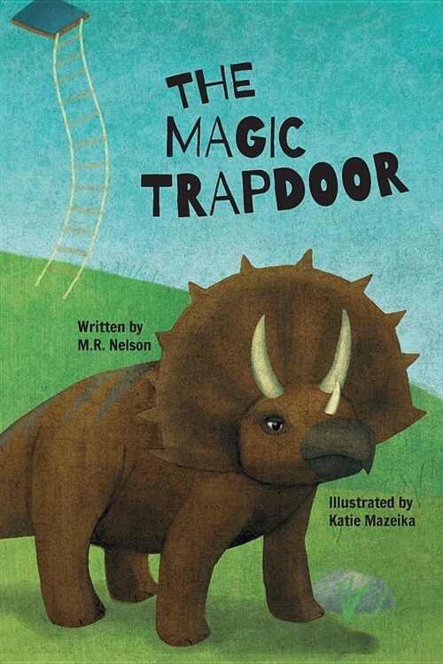 The Magic Trapdoor (Paperback)