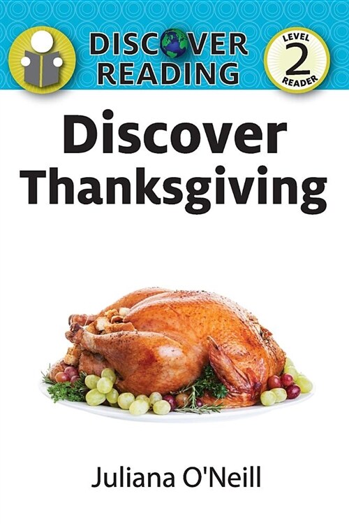 Discover Thanksgiving (Paperback)