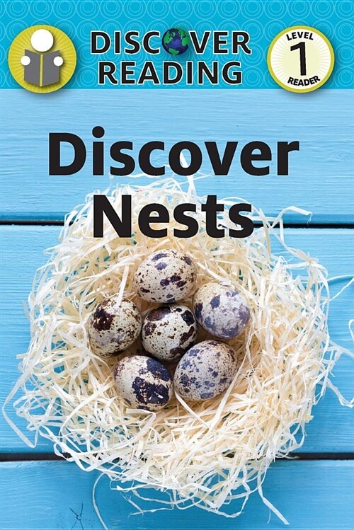 Discover Nests (Paperback)