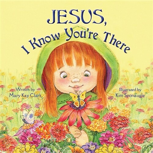 Jesus, I Know Youre There (Paperback)