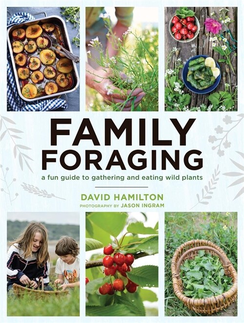 Family Foraging: A Fun Guide to Gathering and Eating Wild Plants (Paperback)