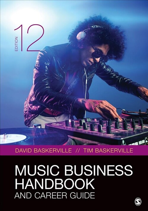 Music Business Handbook and Career Guide (Paperback, 12)