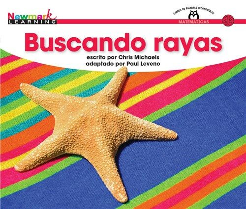 Buscando Rayas Shared Reading Book (Paperback)