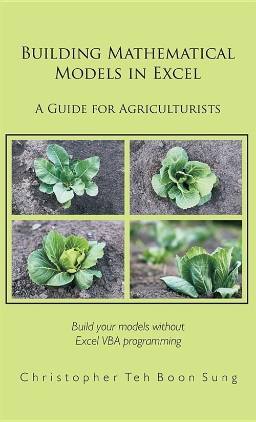 Building Mathematical Models in Excel: A Guide for Agriculturists (Hardcover)