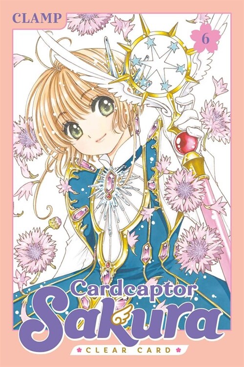 Cardcaptor Sakura: Clear Card 6 (Paperback)