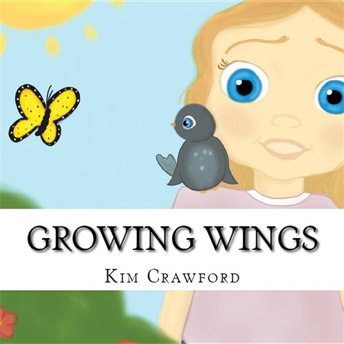 Growing Wings (Paperback)