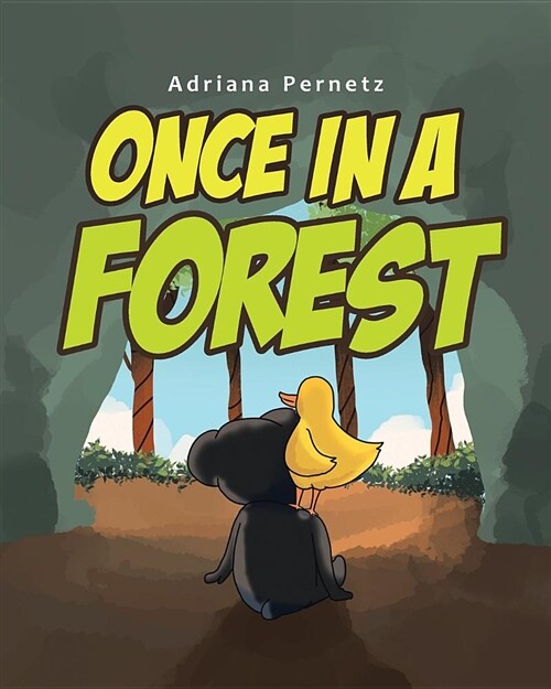 Once in a Forest (Paperback)