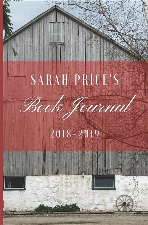 Sarah Prices Book Journal: A Journal for Reviewing and Tracking Amish Romance Novels (Paperback)