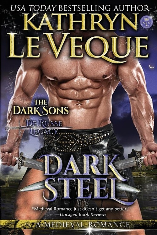 Dark Steel: A Dark Sons Novel (Paperback)