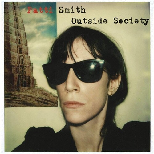 [수입] Patti Smith - Outside Society [180g 2LP]