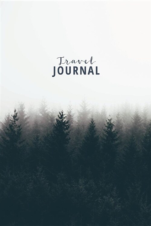 Travel Journal: A Campers Log Book to Record Campground & More (Paperback)