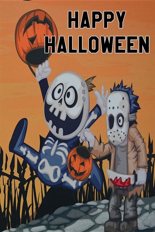 Happy Halloween (Paperback)