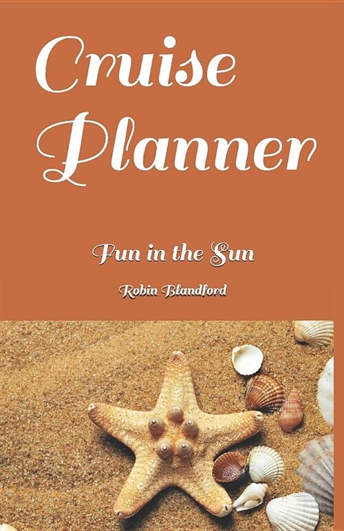 Cruise Planner: Fun in the Sun (Paperback)