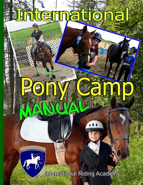 International Pony Camp Manual (Paperback)