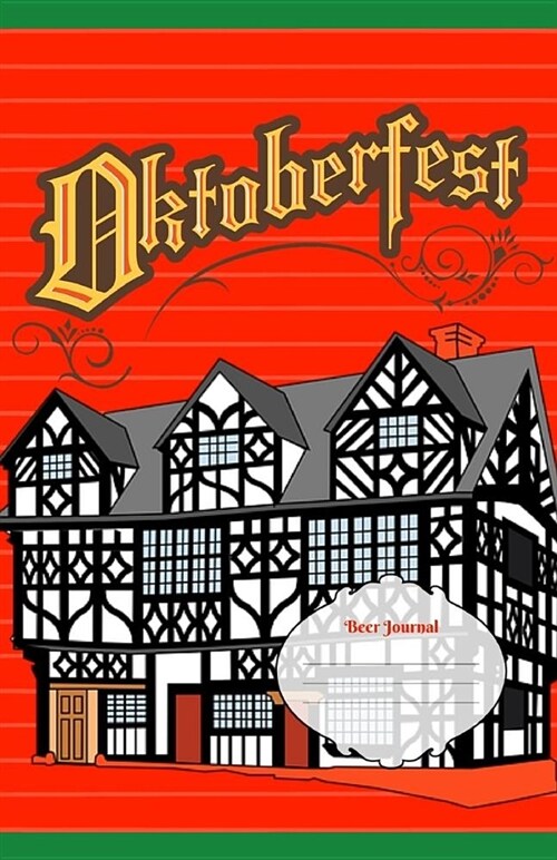 Oktoberfest Beer Journal (Paperback)