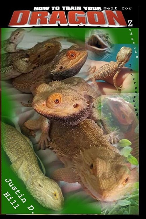 How to Train Yourself for Dragonz: A Comprehenive Beginners Guide to Pogona Parenting at Its Finest (Paperback)