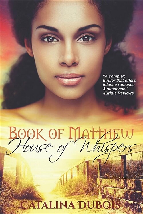 Book of Matthew: House of Whispers (Paperback)