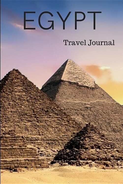 Egypt Travel Journal (Paperback)