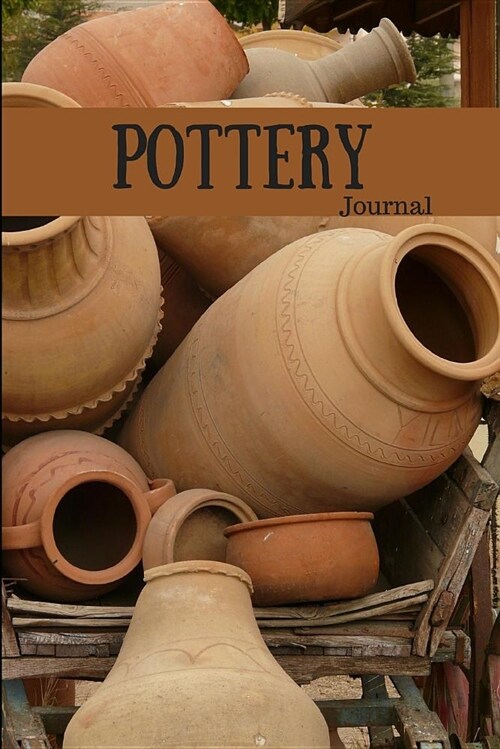 Pottery Journal (Paperback)